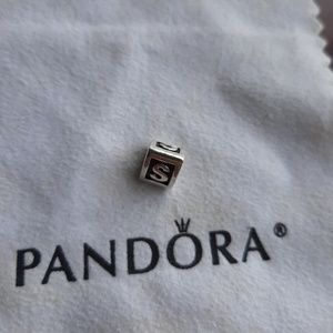 Pandora Charm